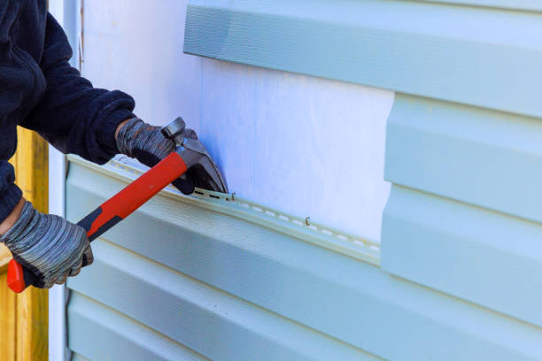 Reliable Siding contractor in Jacksonville, IL by Creative Siding