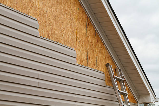 24/7 Emergency Siding experts in Jacksonville, IL